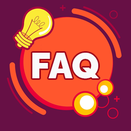 Lightweight FAQs logo