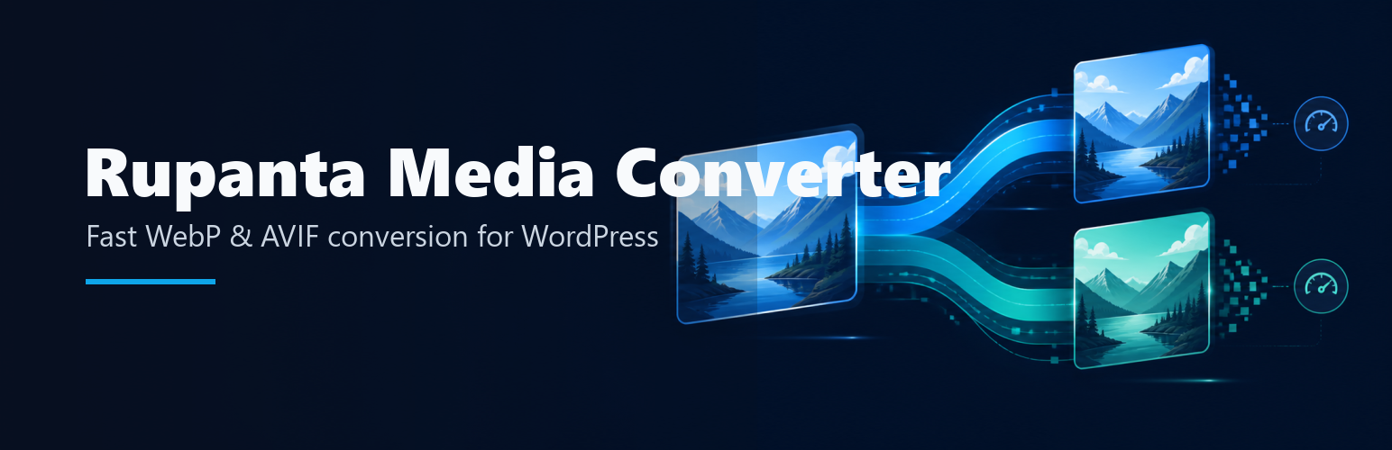 Rupanta Media Converter