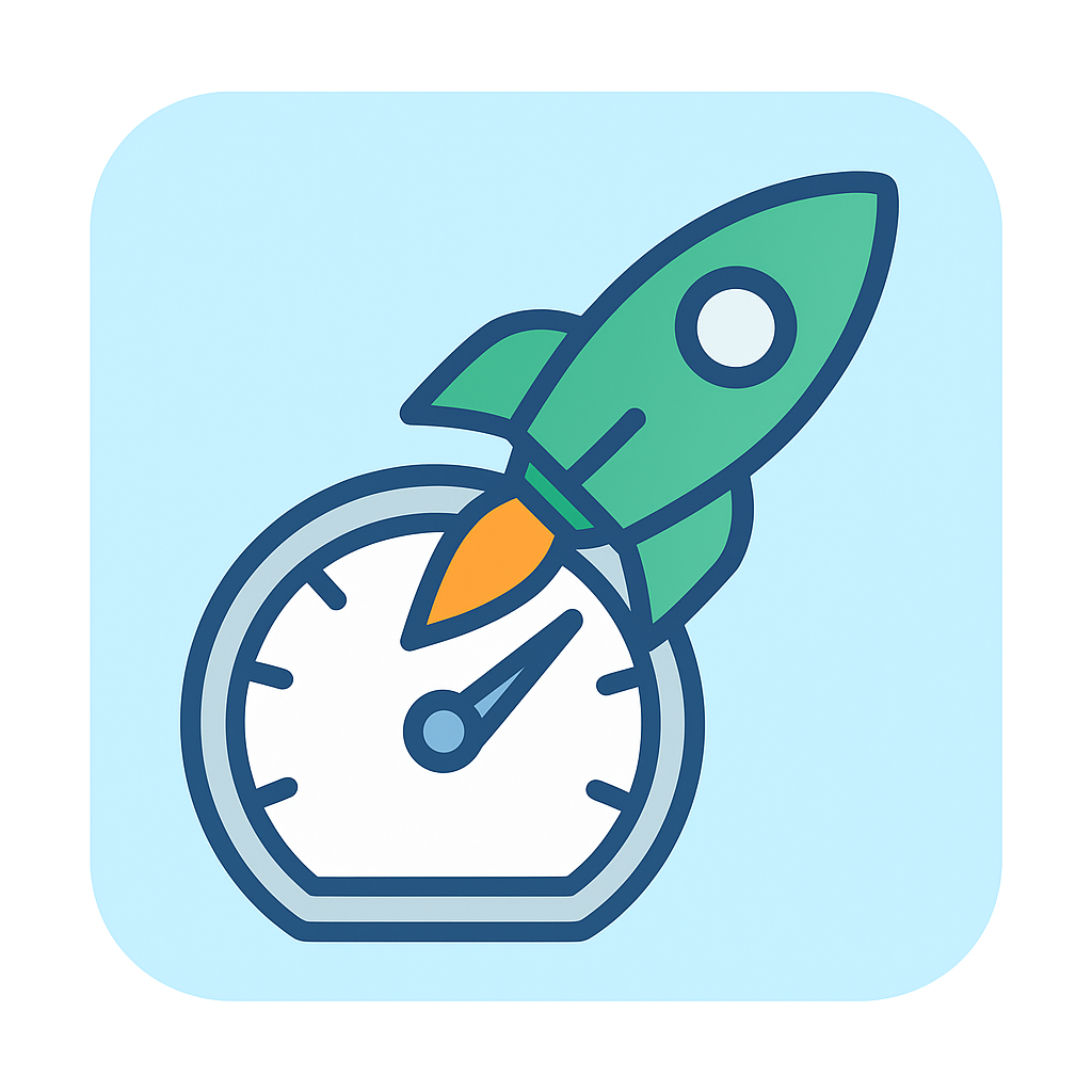Lightweight Performance Optimizer Icon