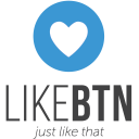 Like Button Rating ♥ LikeBtn Icon