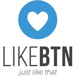 Logo Project Like Button Rating ♥ LikeBtn