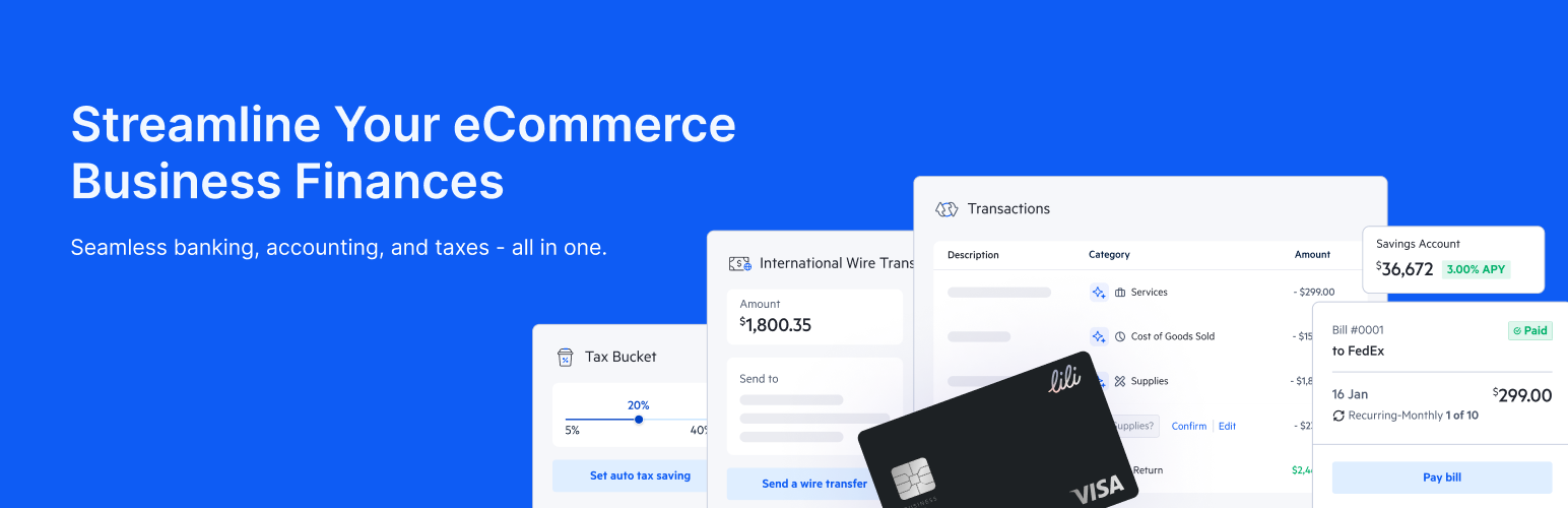 Lili Business Banking