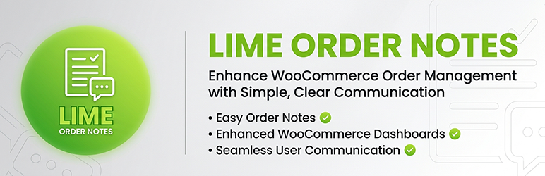 Product Order Notes Inbox for WooCommerce preview