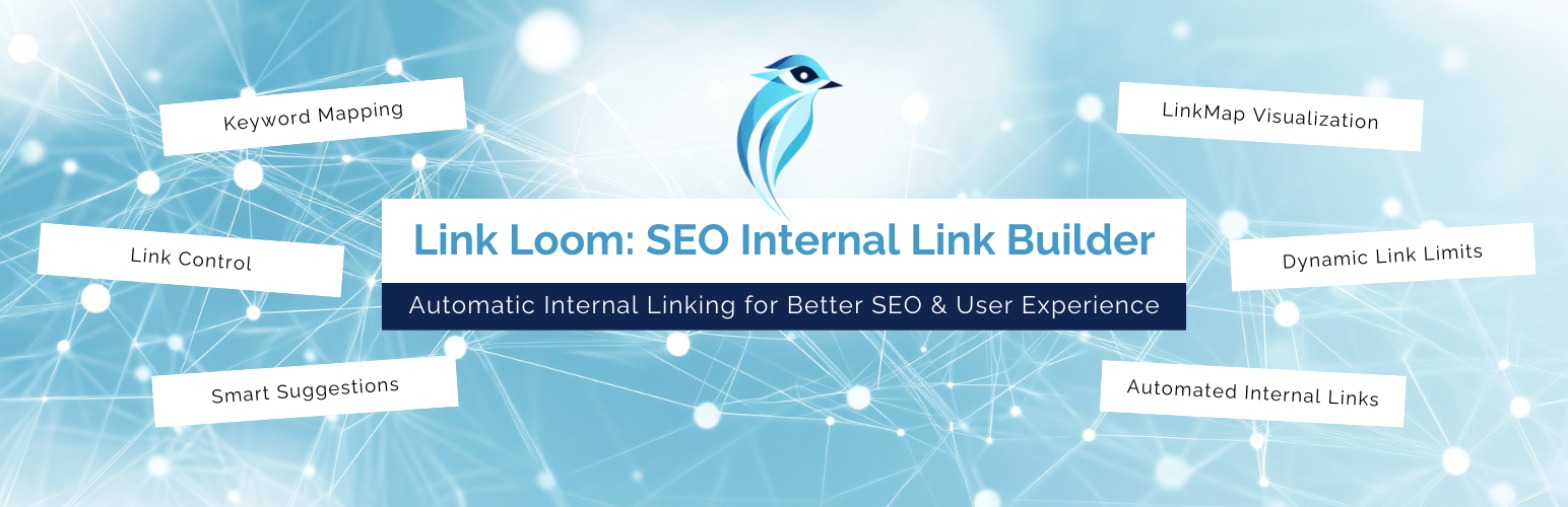 Link Loom: SEO Internal Link Builder