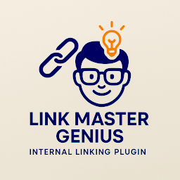 Link Master Genius logo