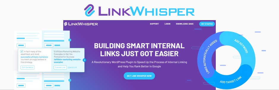 Link Whisper Free