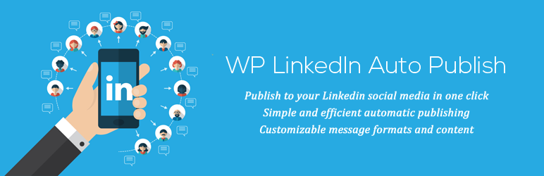 WP to LinkedIn Auto Publish