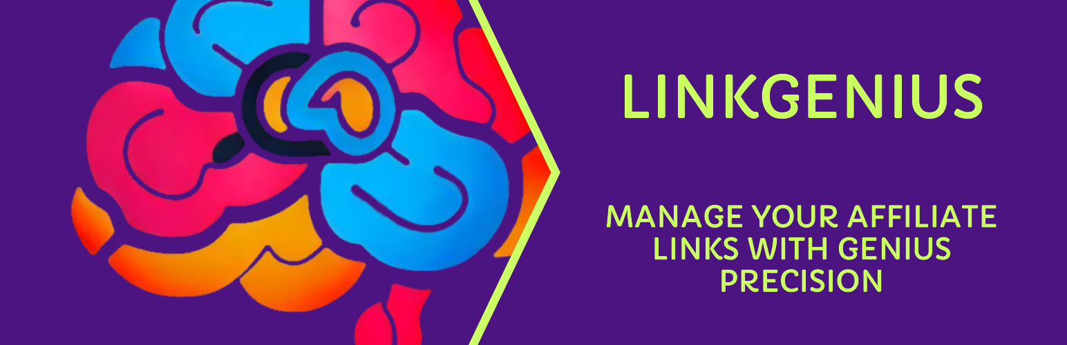LinkGenius – Affiliate Link Manager and Link Shortener