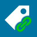 Linkify Tags logo