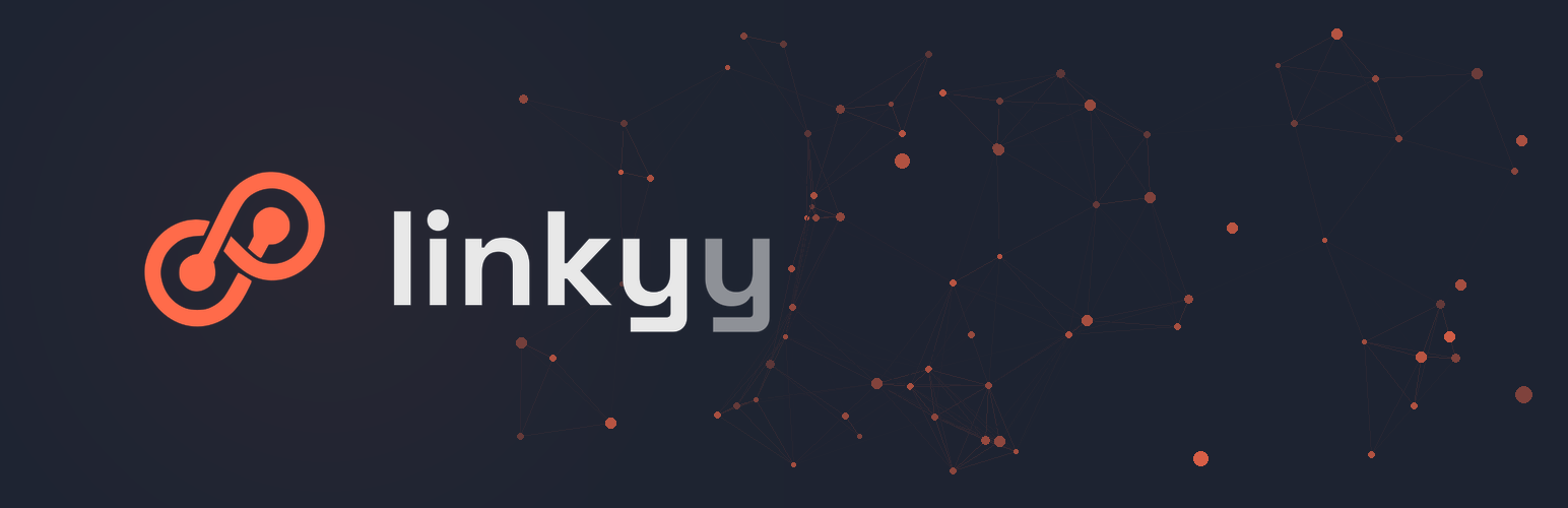 WordPress 外掛 Linkyy – A Link Click Tracker 的封面圖片