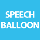 Logo Project LIQUID SPEECH BALLOON