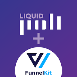 LiquidPoll – Funnelkit Integration logo