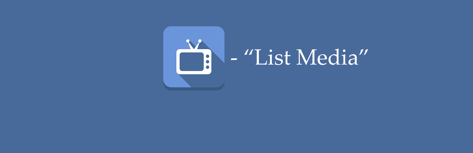 List Media