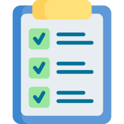 List of Contents logo