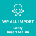 Import Listings into the Listify Theme Icon