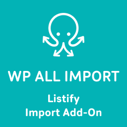 Import Listings into the Listify Theme logo