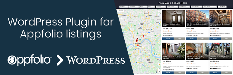 Listings for Appfolio