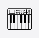 LiteWebSynth 外掛圖示