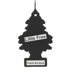 Little Free Archive Freshener logo