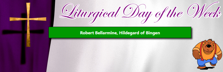 Liturgical Day of the Week