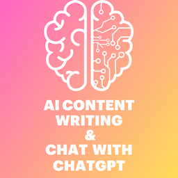 AI Content Writing and Chat with ChatGPT