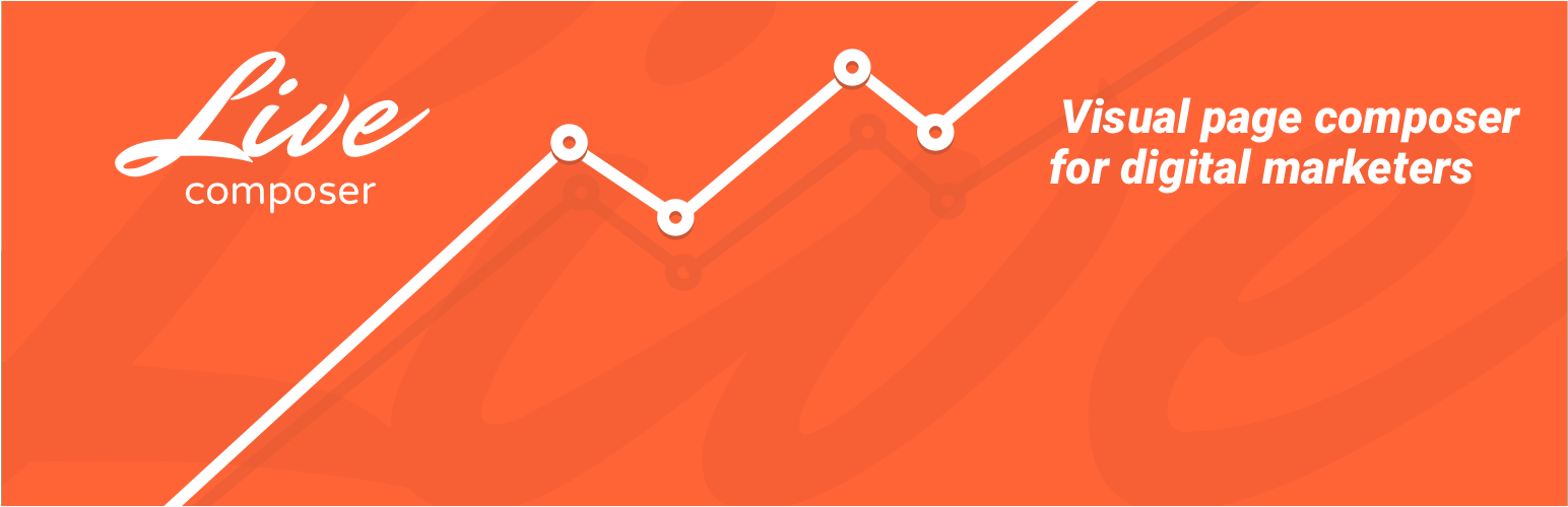 Live Landing Page Composer – visual landing page builder for digital marketers