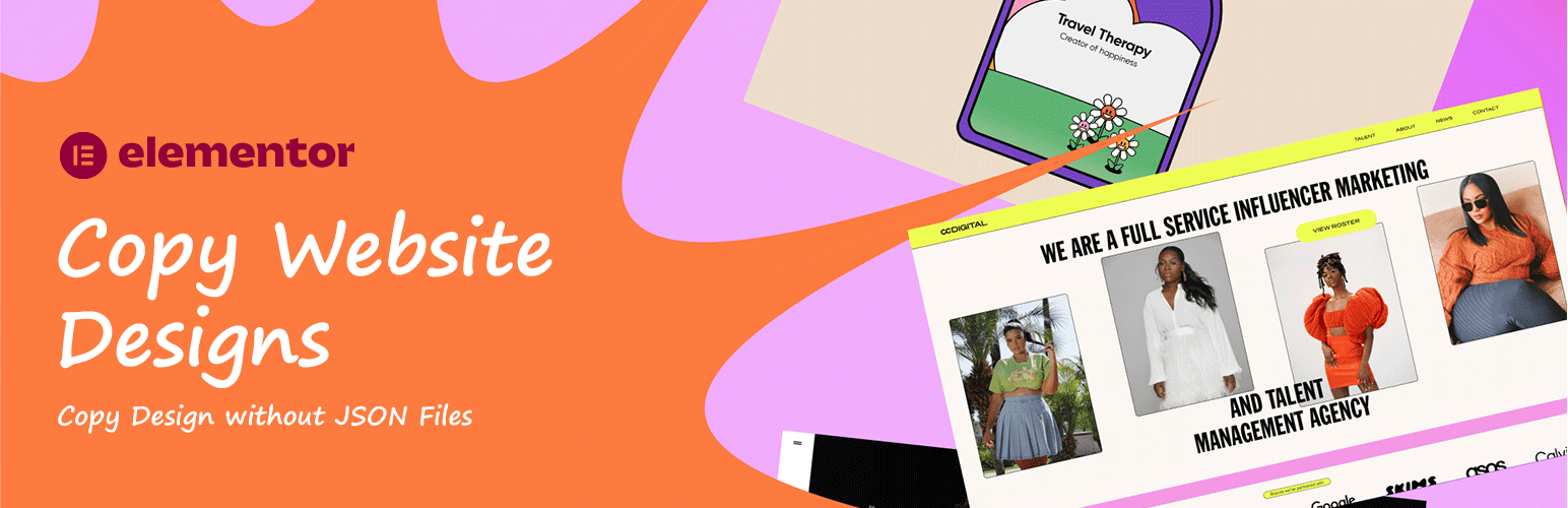 Live Copy Paste – Ultimate Elementor Cross-Domain Design Transfer