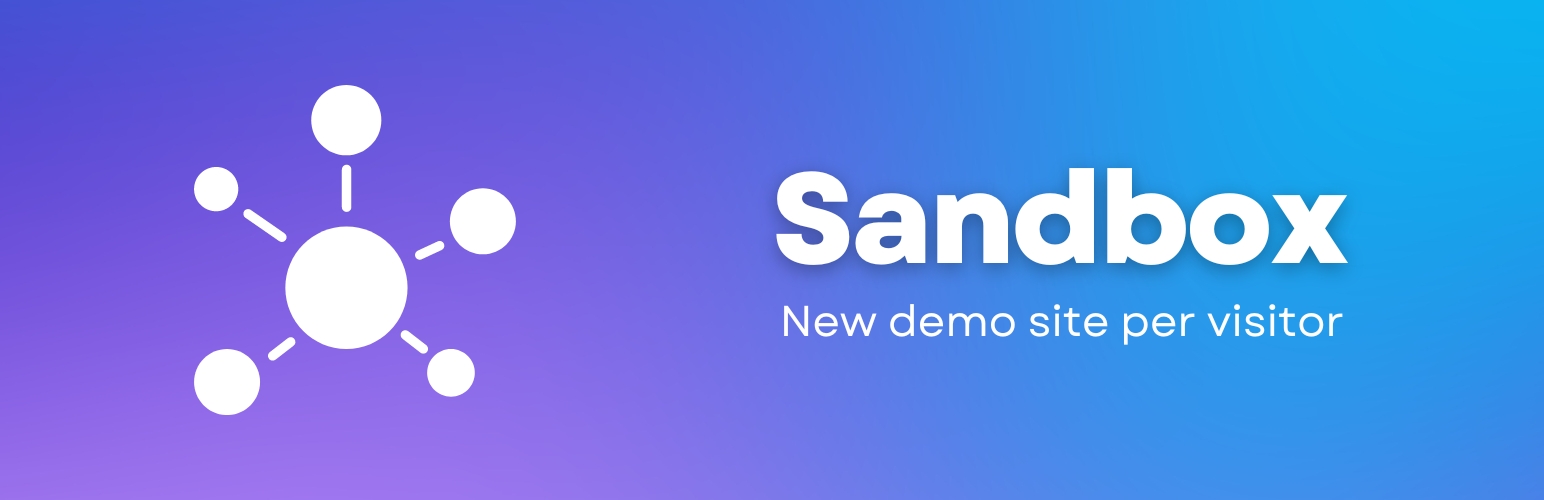 Live Demo Sandbox &#8211; Demo Site per Visitor