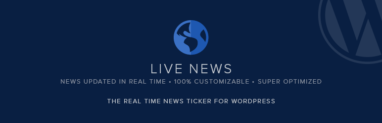 Live News – WordPress plugin | WordPress.org