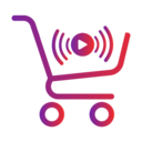 Live Shopping &amp; Video Streams For WooCommerce Icon