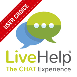 LiveHelp chat logo