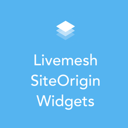 Logo Project Livemesh SiteOrigin Widgets