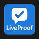 LiveProof Icon