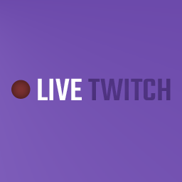 LiveTwitch Icon