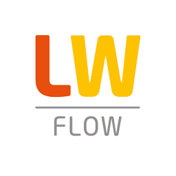Livewords Flow logo