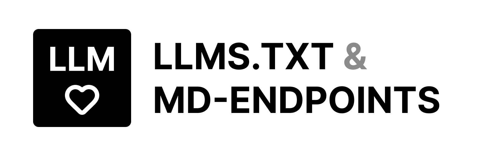 LLM Friendly