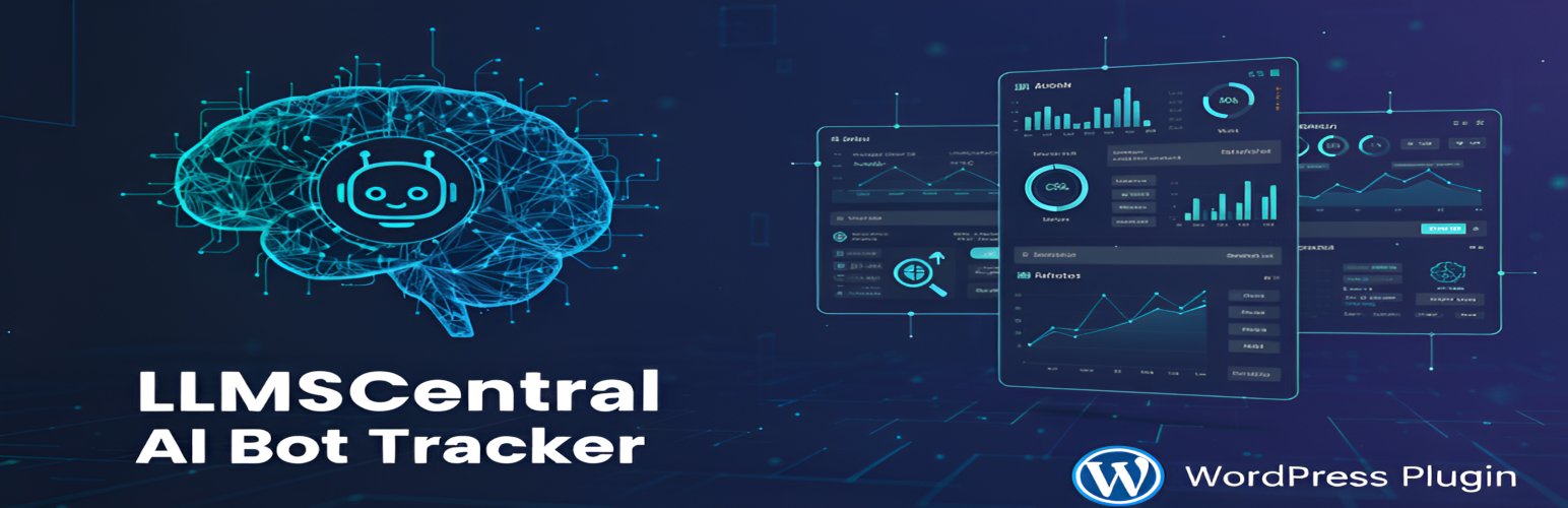 LLMS Central – AI Bot Tracker