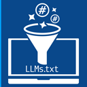 LLMs.txt Curator