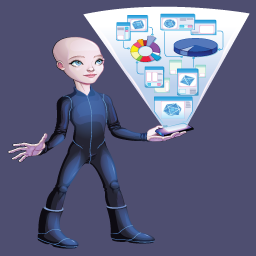 LLMs.txt Sitemap Manager Icon
