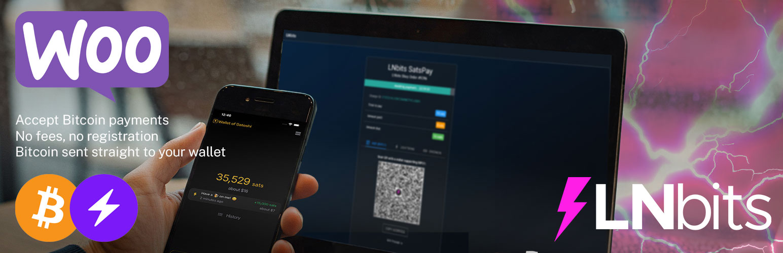 LNbits – Bitcoin Lightning and Onchain Payment Gateway