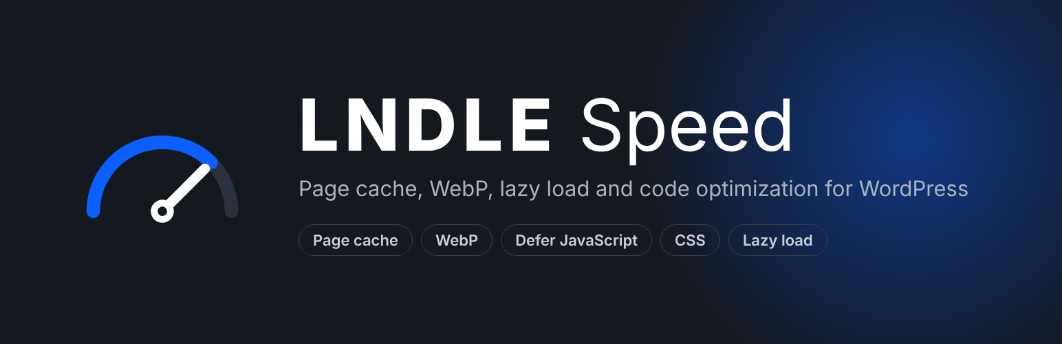 LNDLE Speed