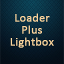 Loader Plus Lightbox logo
