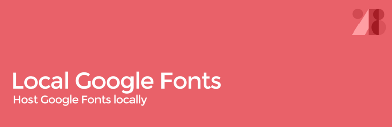 Local Google Fonts