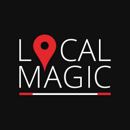 Local Magic logo