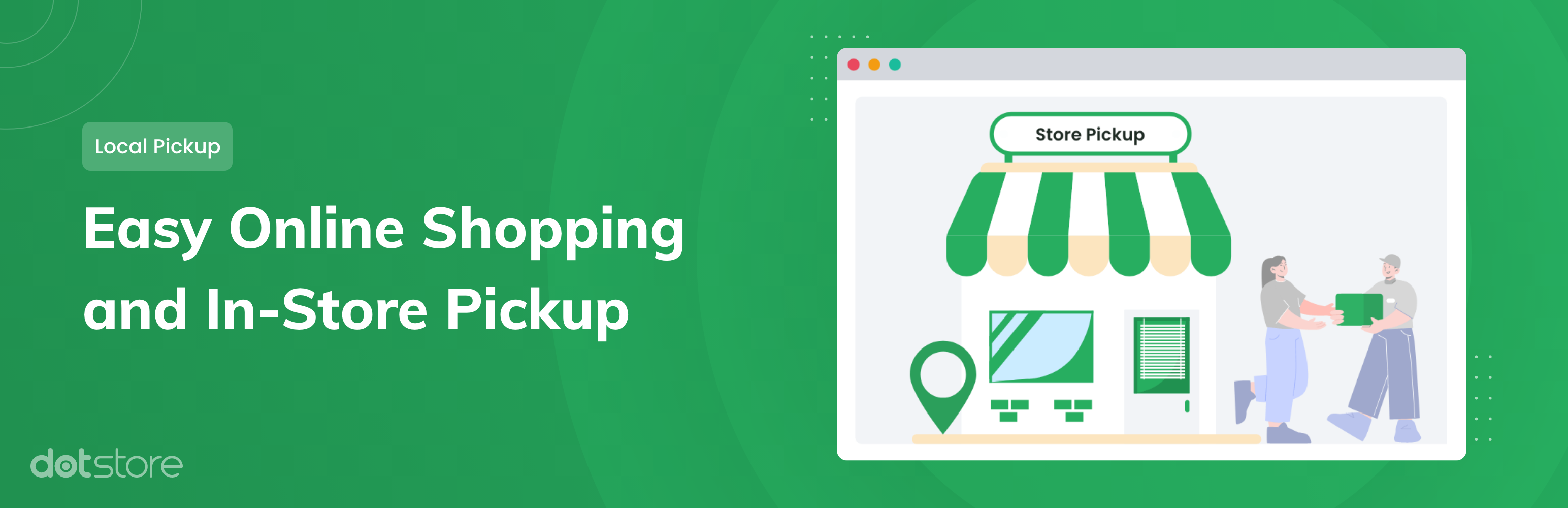 Local Pickup for WooCommerce