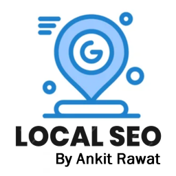 Local SEO By Ankit Rawat logo