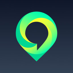 Locale for WordPress logo