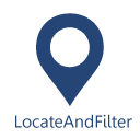 Logo Project LocateAndFilter