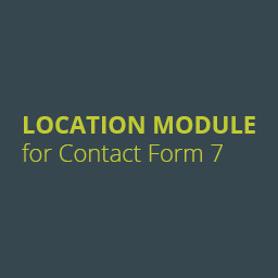 Location Module (Lite) for Contact Form 7 logo