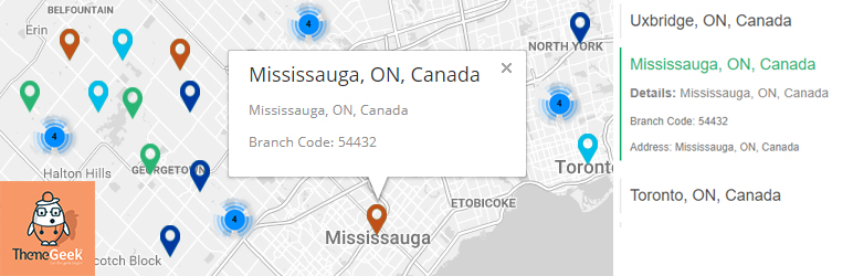 LocatorLTE – Premium Store Locator